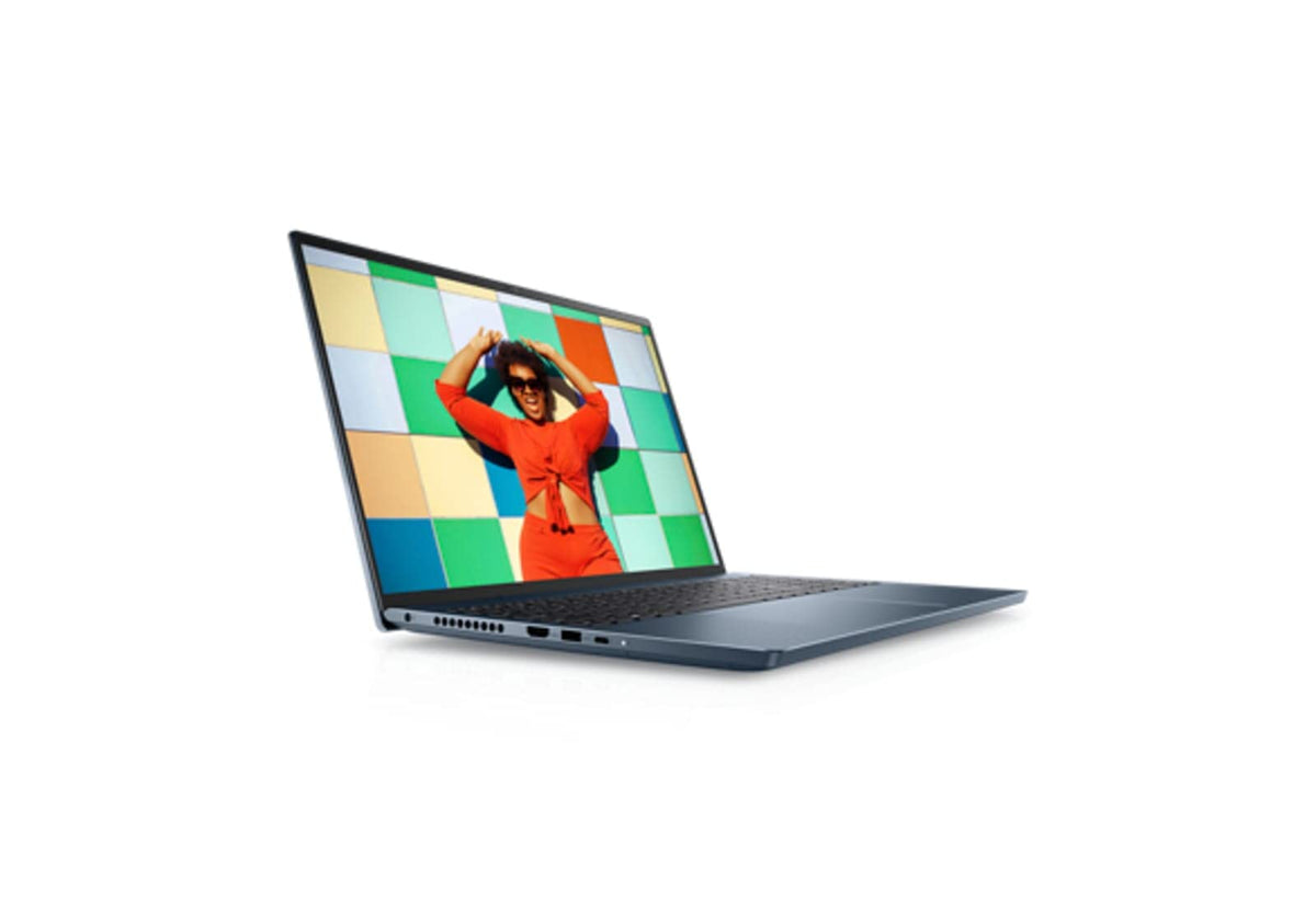 Dell Inspiron 16 7610 Laptop – 16" 3K Display – Intel Core i7-11800H – 32GB RAM – NVIDIA RTX 3060 – 1TB SSD – Mist Blue