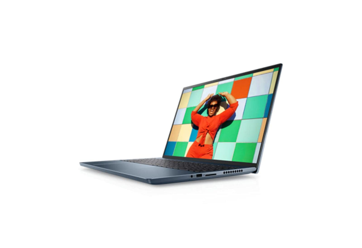 Dell Inspiron 16 7610 Laptop – 16" 3K Display – Intel Core i7-11800H – 32GB RAM – NVIDIA RTX 3060 – 1TB SSD – Mist Blue