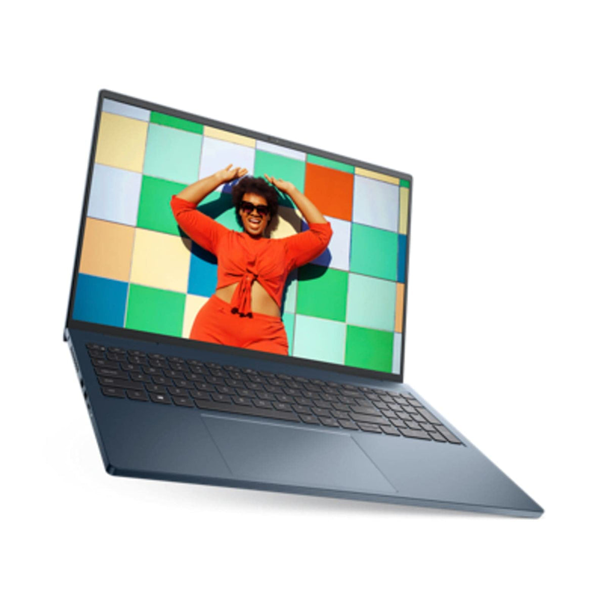 Dell Inspiron 16 7610 Laptop – 16" 3K Display – Intel Core i7-11800H – 32GB RAM – NVIDIA RTX 3060 – 1TB SSD – Mist Blue
