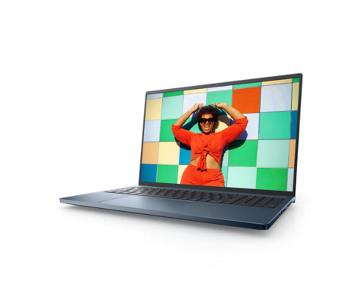 Dell Inspiron 16 7610 Laptop – 16" 3K Display – Intel Core i7-11800H – 32GB RAM – NVIDIA RTX 3060 – 1TB SSD – Mist Blue