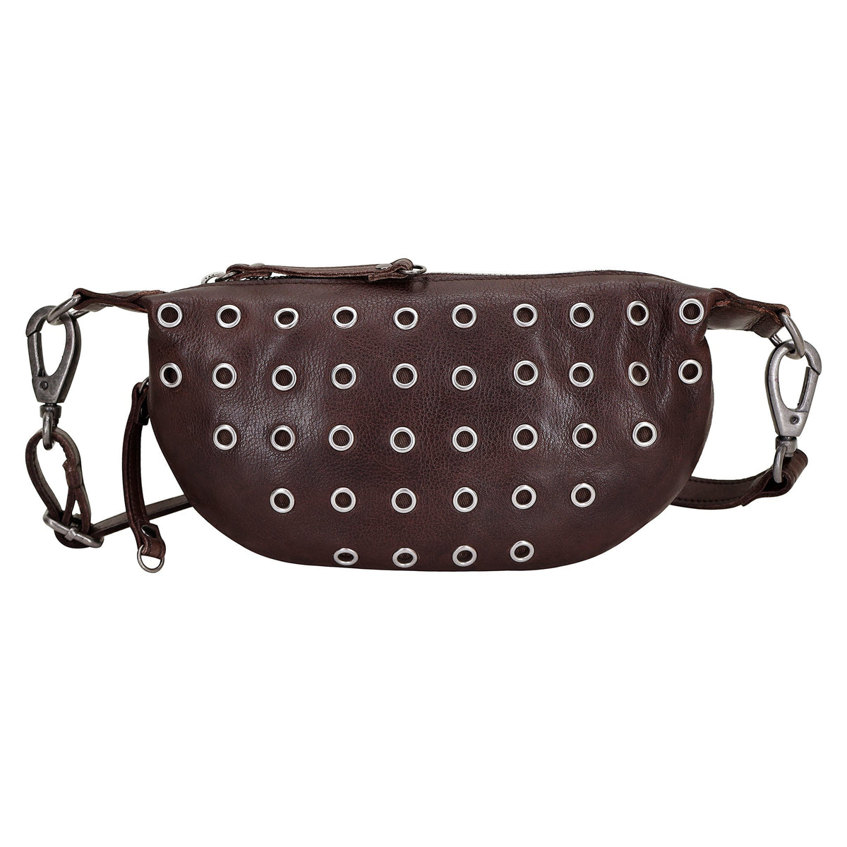 Bond Leather Sling Bag