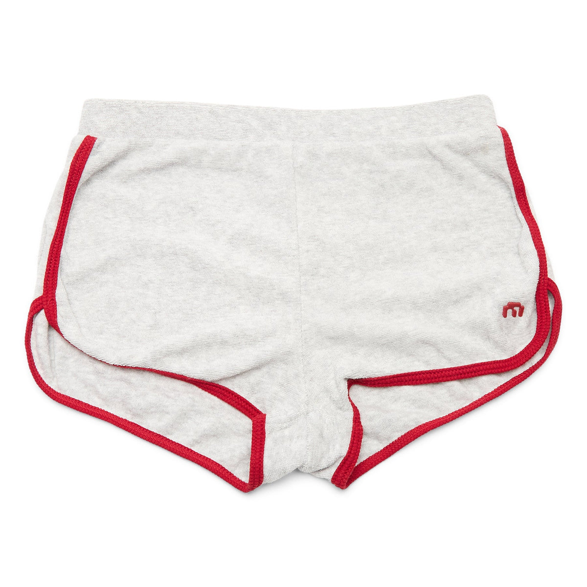 Miaou Kim Short (Heather Grey)