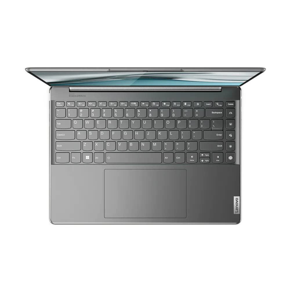 Lenovo Yoga 9 14IAP7 – 14" WUXGA Touch – Intel Core i7-1260P – 16GB RAM – 1TB SSD – Gray – 82LU004BUS