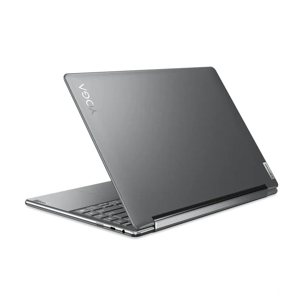 Lenovo Yoga 9 14IAP7 – 14" WUXGA Touch – Intel Core i7-1260P – 16GB RAM – 1TB SSD – Gray – 82LU004BUS