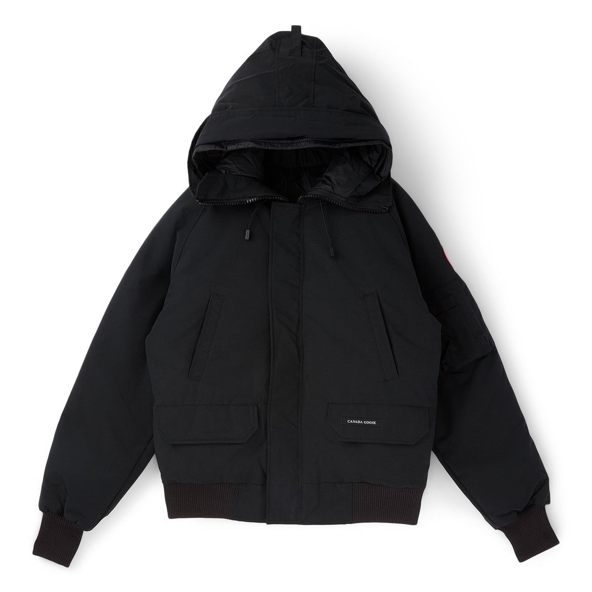Canada Goose Chilliwack Bomber - CR (Black)