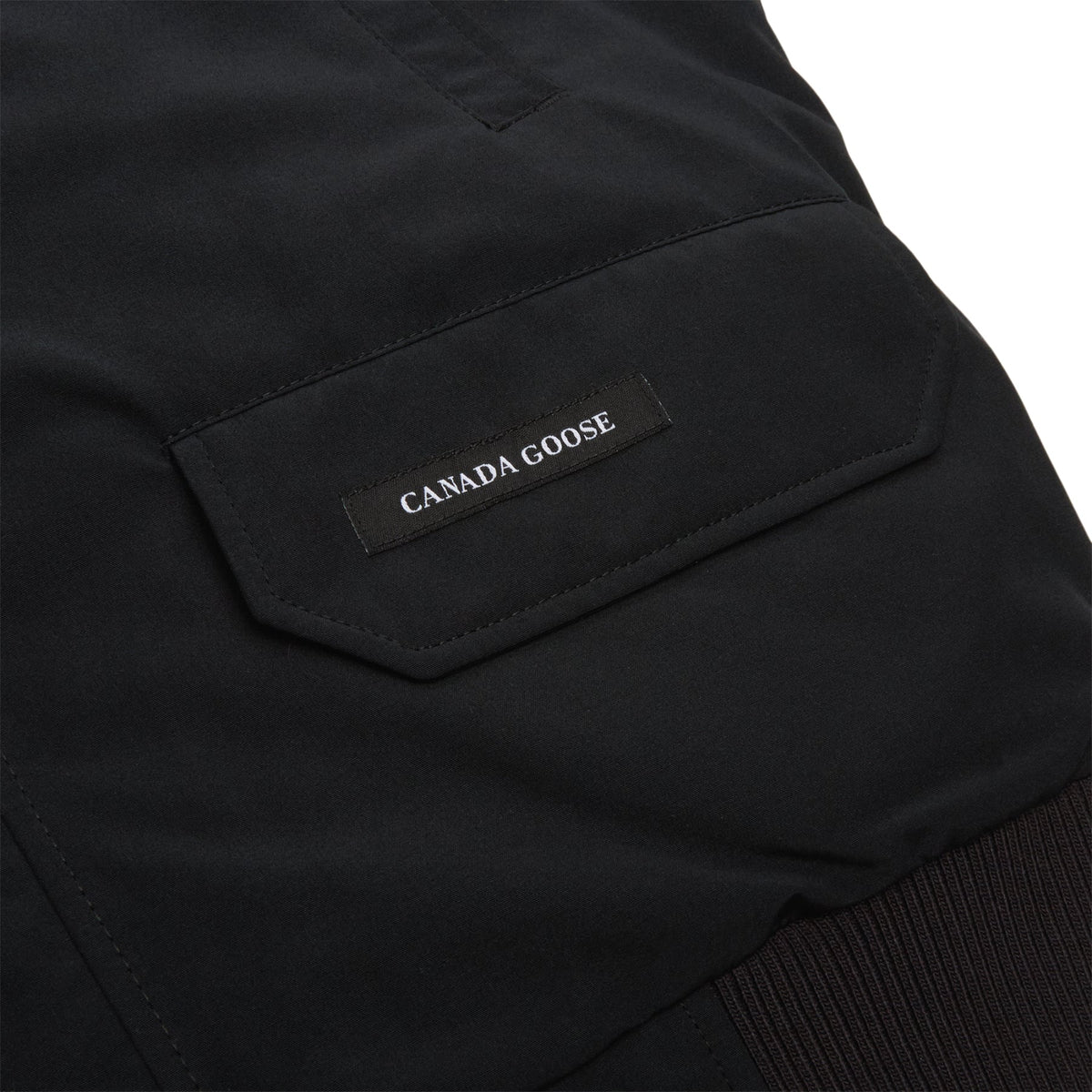 Canada Goose Chilliwack Bomber - CR (Black)