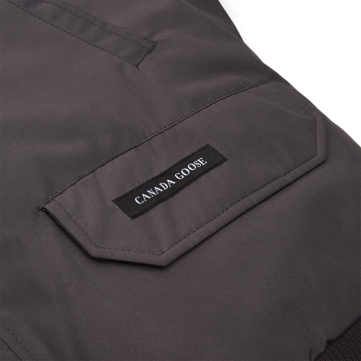 Canada Goose Chilliwack Bomber - CR (Granite Grey)