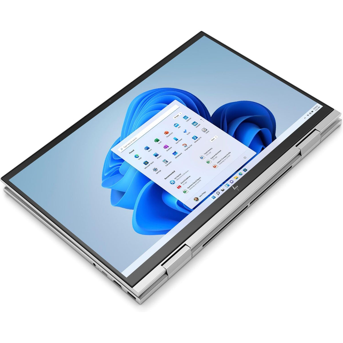 HP Envy x360 – 15.6" FHD Touch 2-in-1 – Intel Core i7-1260P – 16GB RAM – 512GB SSD – Silver – 15-es2072cl