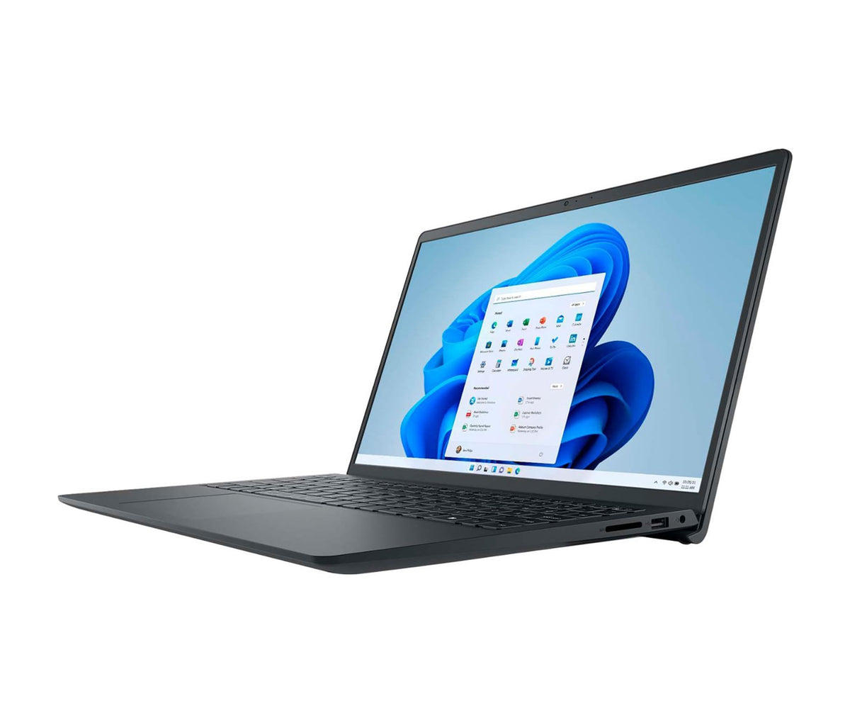Dell Inspiron 15 3535 – 15.6" FHD Touch – AMD Ryzen 5 7530U – 16GB RAM – 512GB SSD – Black