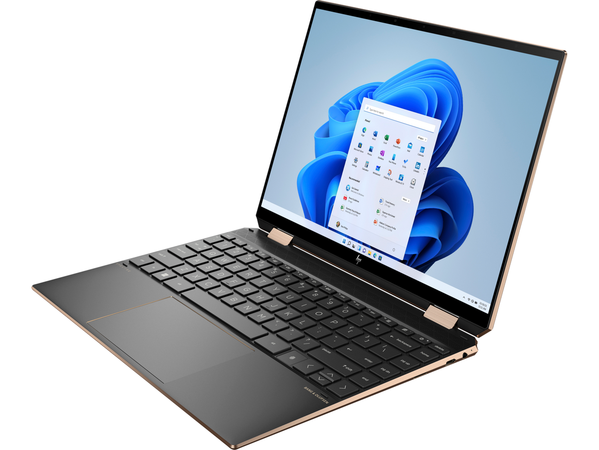 HP Spectre x360 14t-ef100 – 13.5" 3K2K OLED Touch – Intel Core i7-1255U – 16GB RAM – 1TB SSD – Black