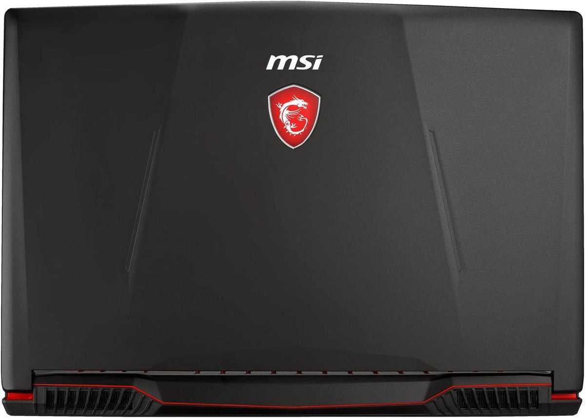 MSI GL63 8RE-629US – 15.6" FHD – Intel Core i7-8750H – 16GB RAM – NVIDIA GeForce GTX 1060 – 128GB SSD + 1TB HDD – Black – GL63629