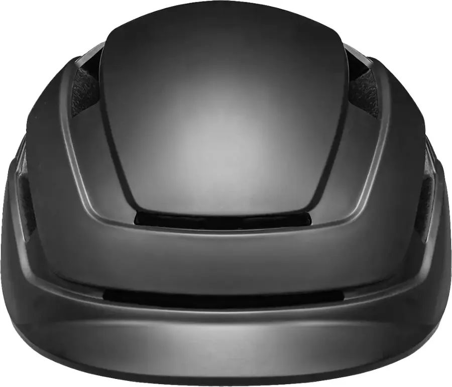 NIU Electric Scooter Helmet with LED Light – Black – 5K3G5L17J