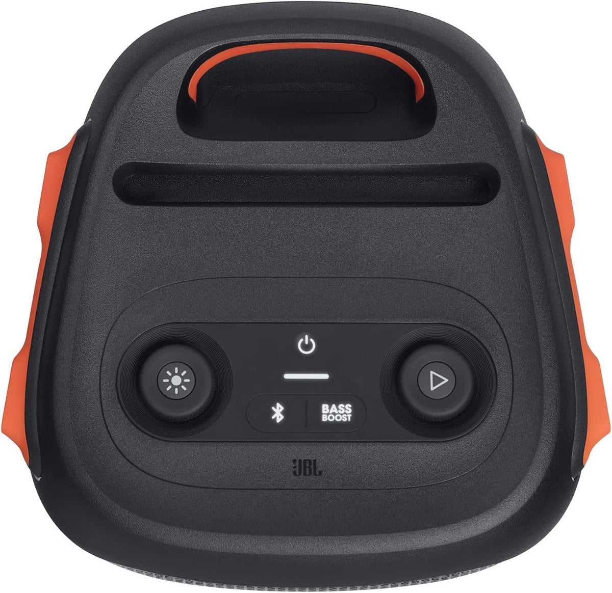 JBL PartyBox 110 – Portable Bluetooth Party Speaker with Built-in Lights – Black – JBLPARTYBOX110AM