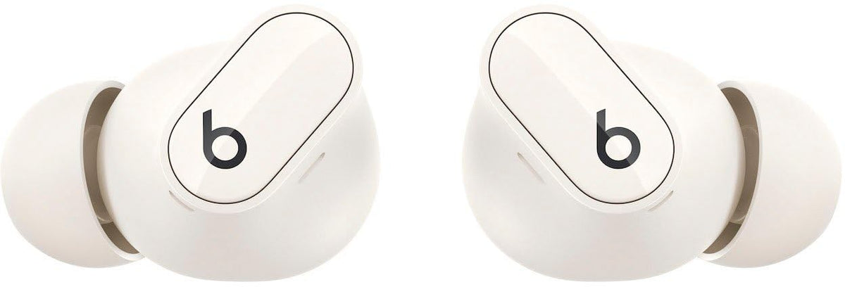 Beats Studio Buds + – True Wireless Noise Cancelling Earbuds – Ivory – MQLJ3LL/A