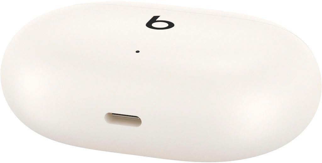 Beats Studio Buds + – True Wireless Noise Cancelling Earbuds – Ivory – MQLJ3LL/A