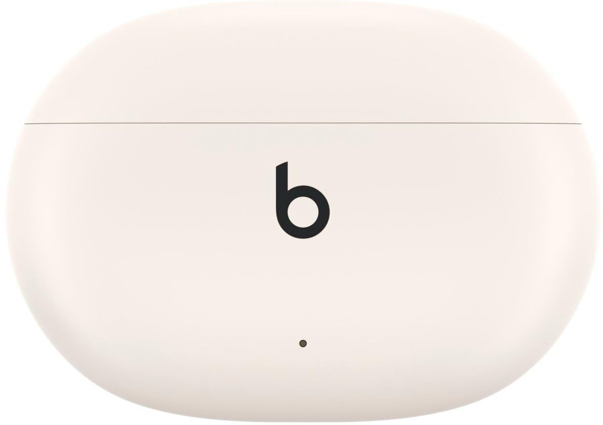 Beats Studio Buds + – True Wireless Noise Cancelling Earbuds – Ivory – MQLJ3LL/A