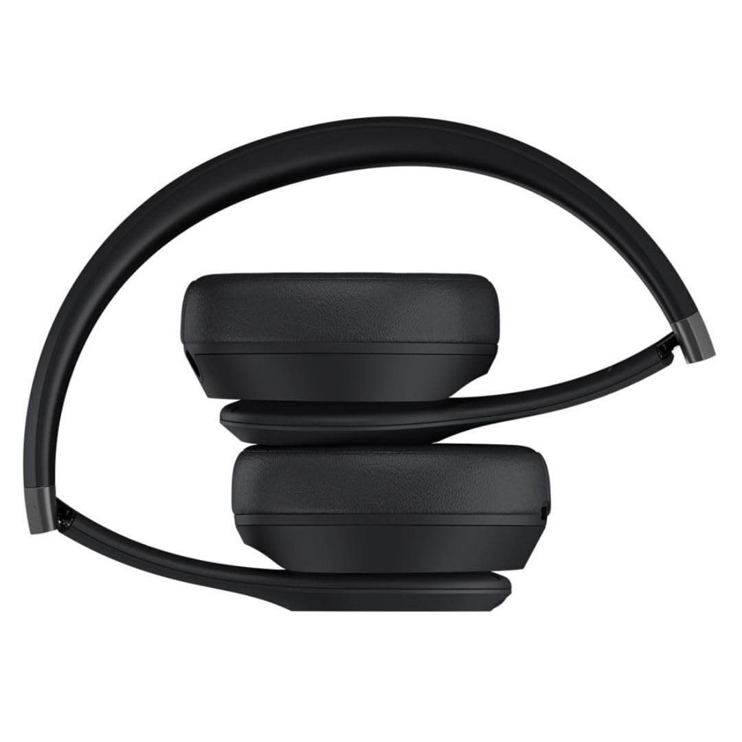 Beats Solo 4 – On-Ear Wireless Headphones – Matte Black – MUW23LL/A