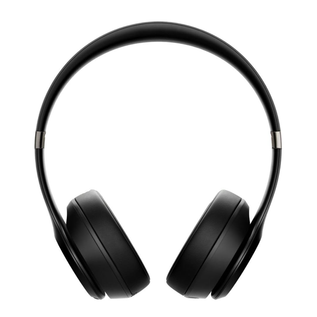 Beats Solo 4 – On-Ear Wireless Headphones – Matte Black – MUW23LL/A