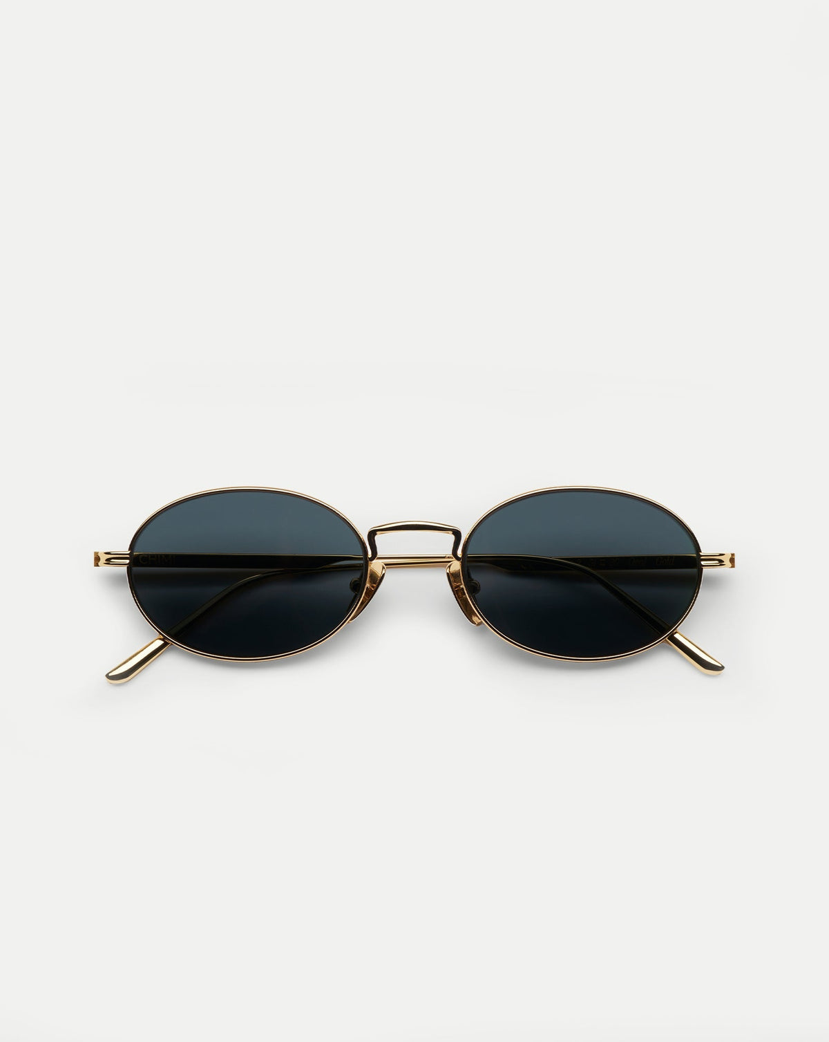 CC Titan Oval Sunglasses