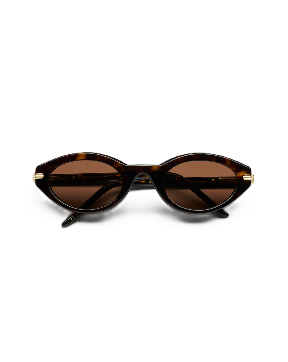 Lou Oval Sunglasses