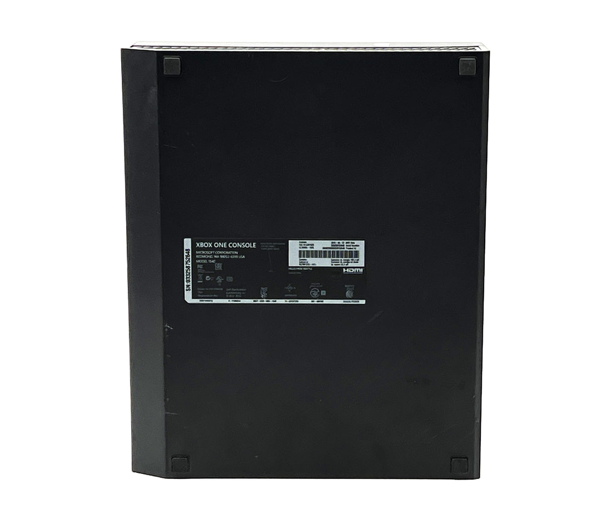 Xbox One Standard Edition Console - 7UV-00077