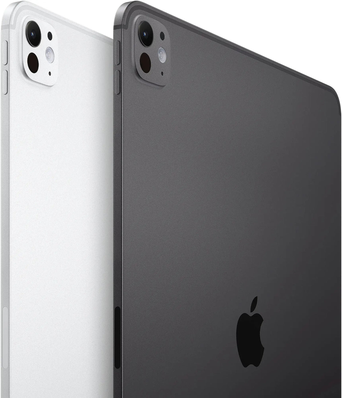 Apple iPad Pro (11-inch, 2024) – M4 Chip – 256GB – Wi-Fi – Silver – MVV93LL/A