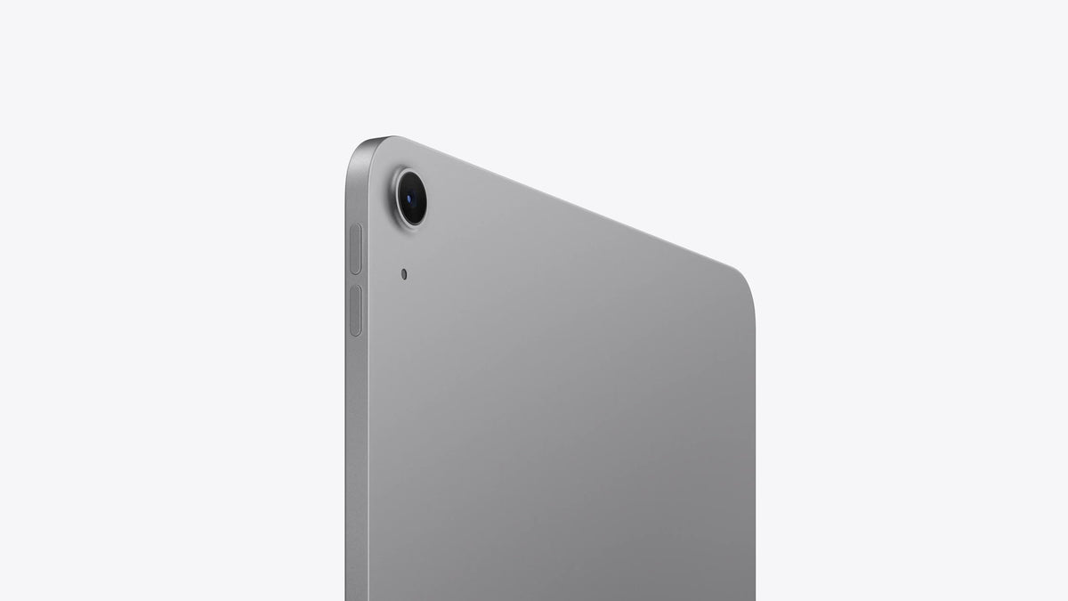 Apple iPad Air (11-inch, 6th Gen, 2024) – M2 Chip – 128GB – Wi-Fi + Cellular – Space Gray – MUXD3LL/A