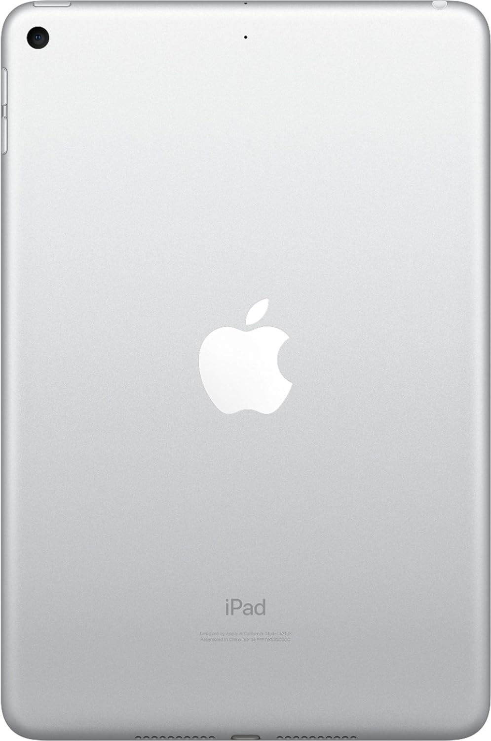 Apple iPad Mini (5th Generation, 2019) – 7.9" Wi-Fi + Cellular – 256GB – Silver – MUXN2LL/A