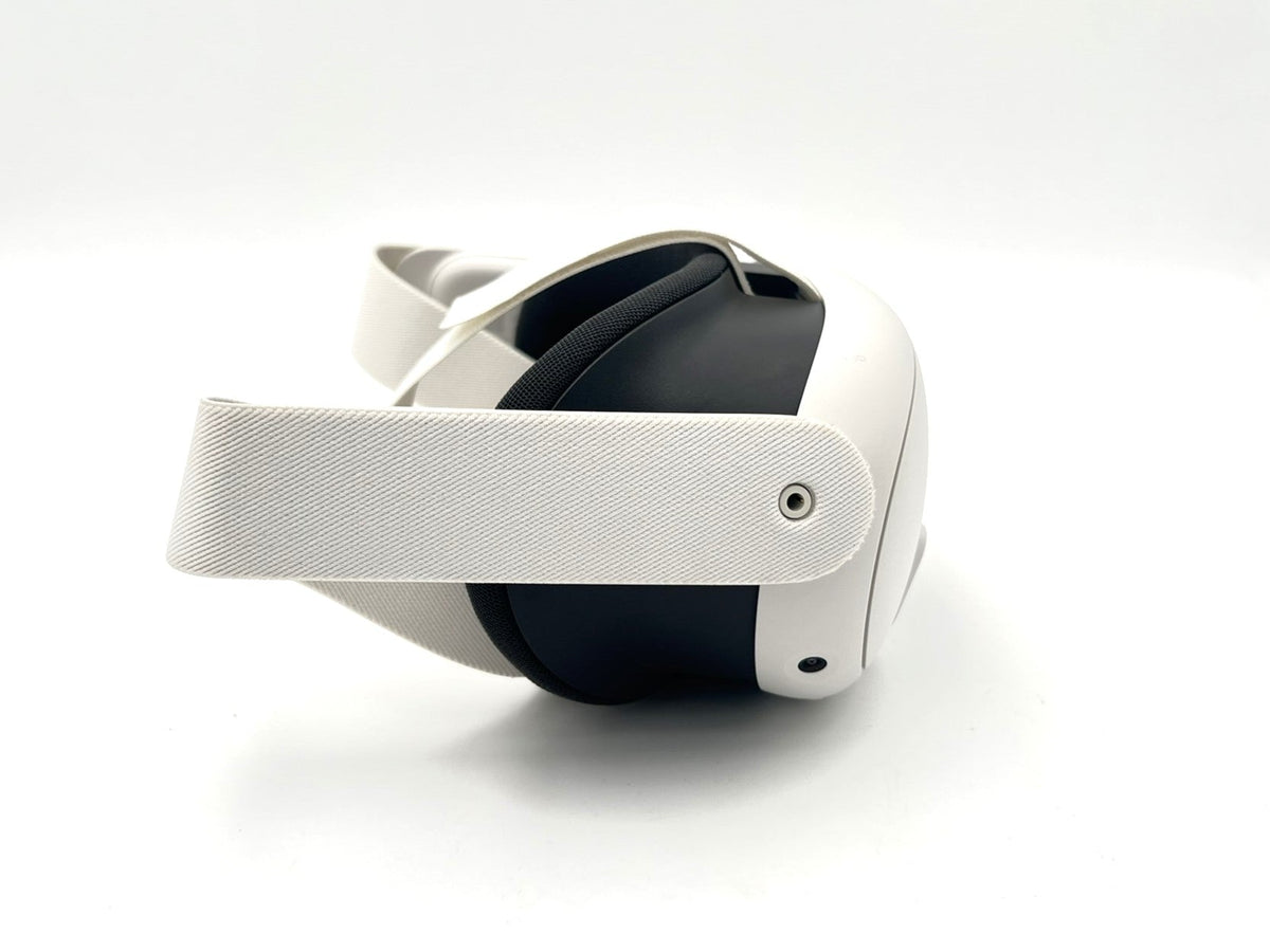Meta Quest 3 Breakthrough Mixed Reality - 512GB - White - 899‑00652‑01
