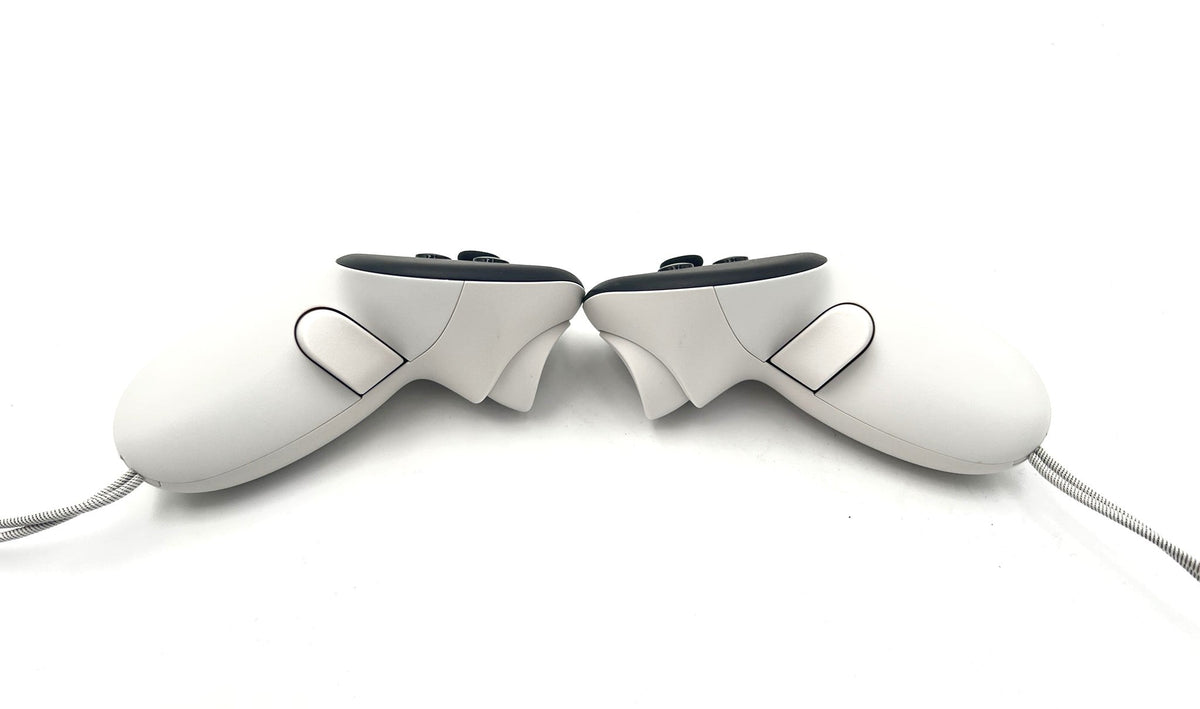 Meta Quest 3 Breakthrough Mixed Reality - 512GB - White - 899‑00652‑01
