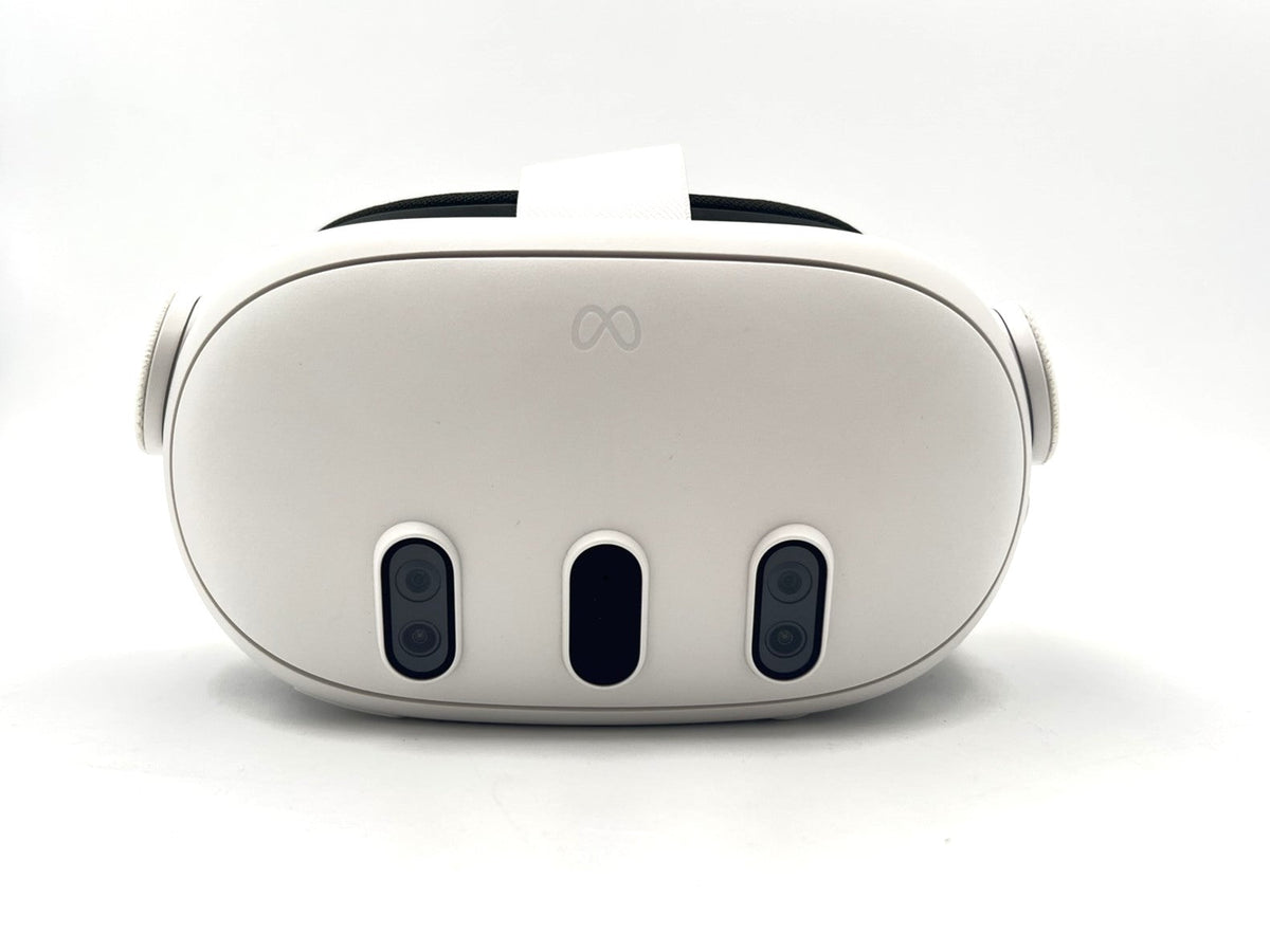 Meta Quest 3 Breakthrough Mixed Reality - 512GB - White - 899‑00652‑01