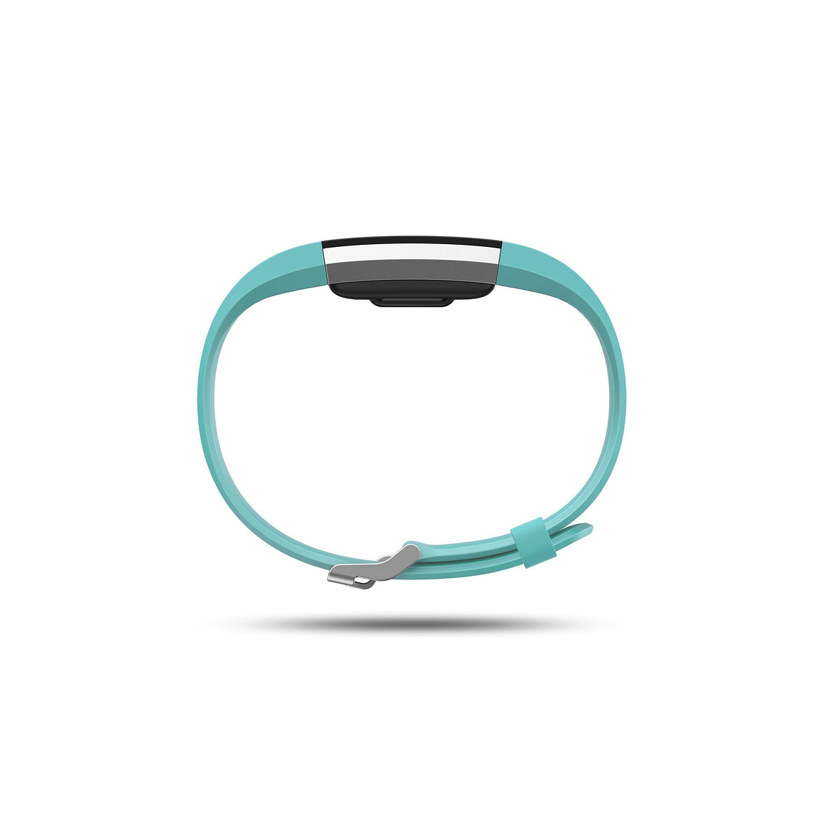 Fitbit Charge 2 Fitness Tracker – Small – Teal – FB407STES