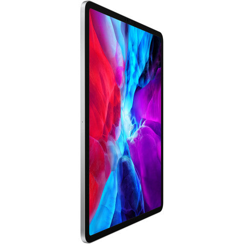 Apple iPad Pro 12.9" 4th Gen (2020) Wi-Fi – 128GB – Silver – MY2J2LL/A
