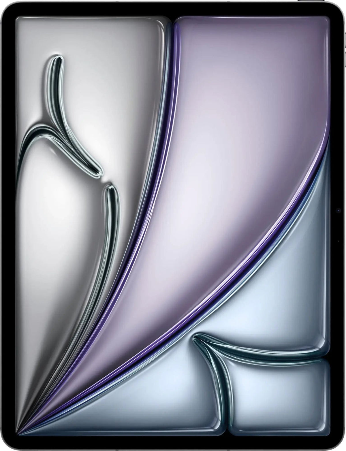 Apple 13-inch iPad Air (M2, 2024) Wi-Fi + Cellular – 128GB – Space Gray (Unlocked) – MV6Q3LL/A