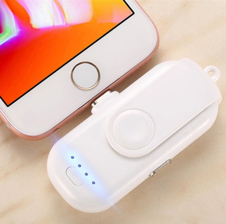ABS Portable Compact Power Bank