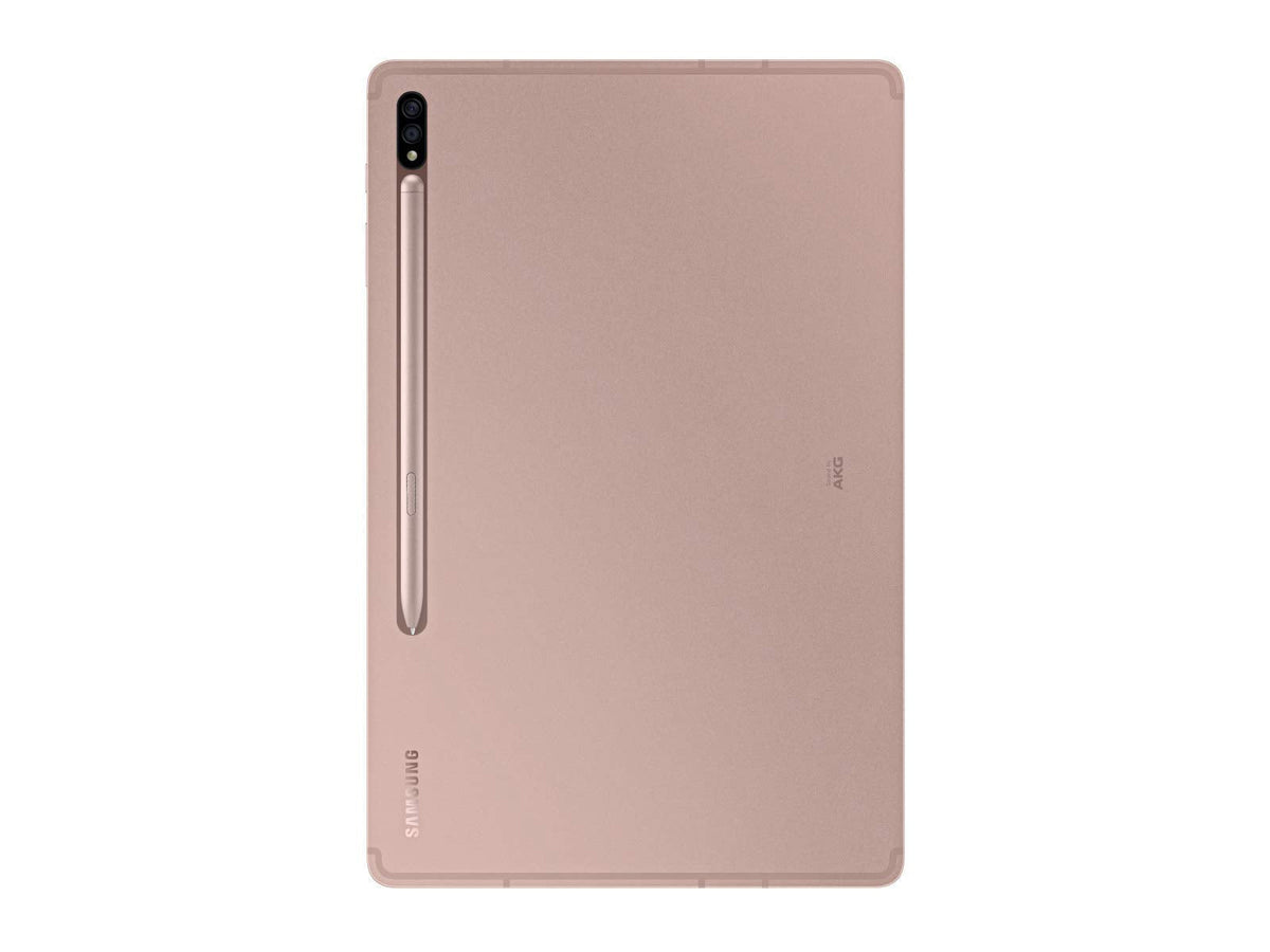 Samsung Galaxy Tab S7 – 11" – 512GB – With S Pen – Wi-Fi – Mystic Bronze – SM-T870NZNFXAR