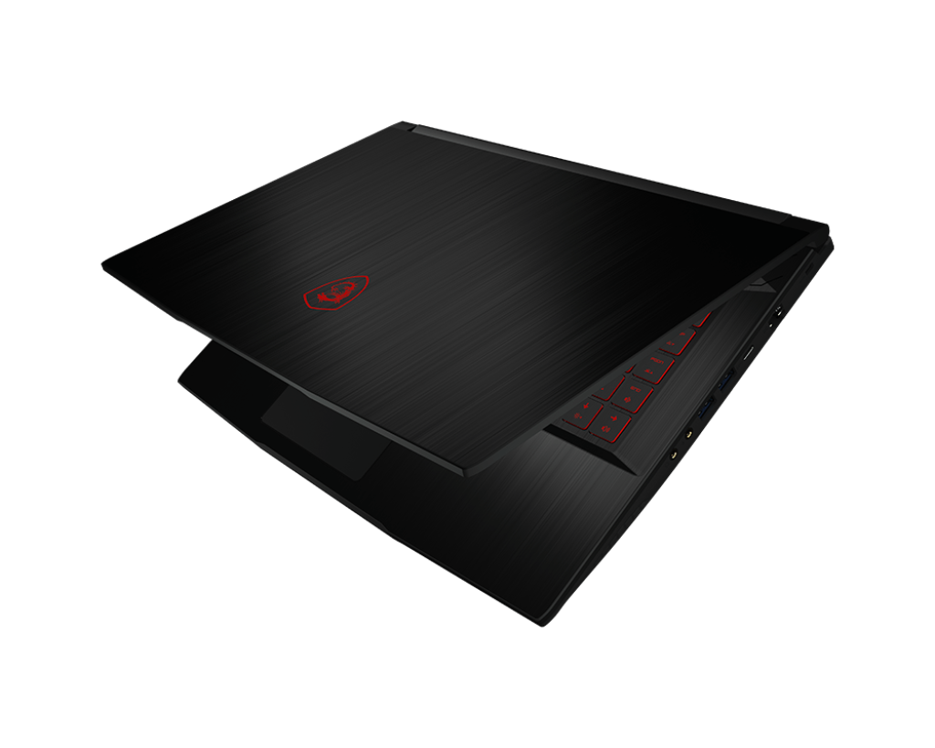 MSI Thin GF63 12VF-436US – 15.6" FHD 144Hz – Intel Core i7-12650H – 16GB RAM – RTX 4060 – 512GB SSD – Black – GF63436
