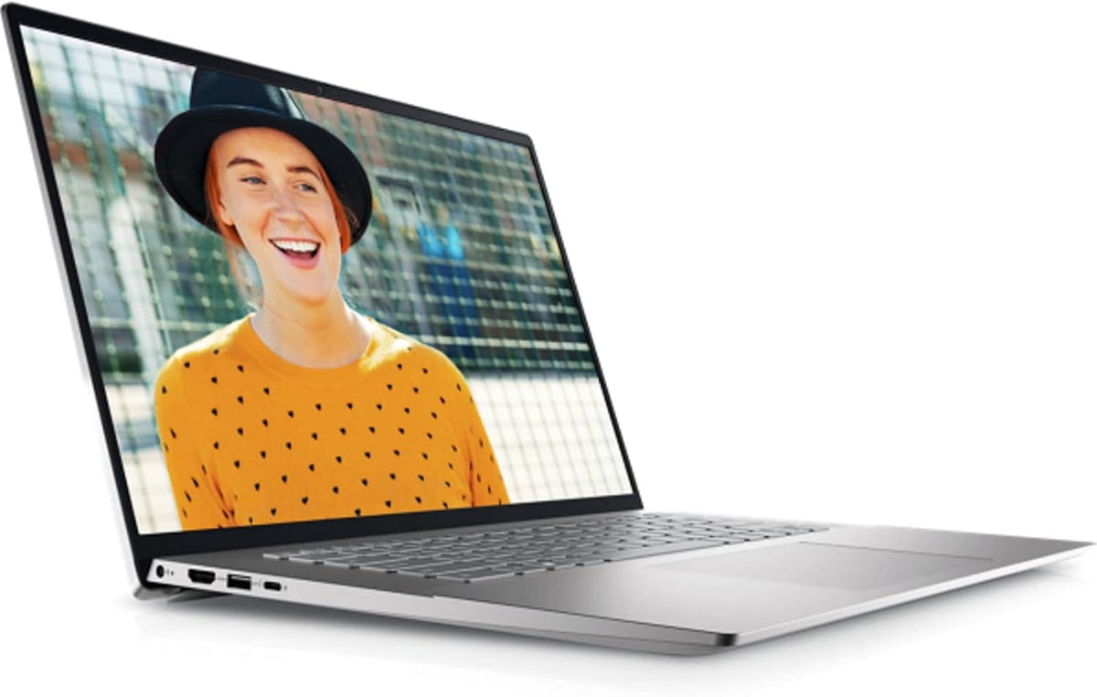 Dell Inspiron 16 5625 – 16" FHD+ Touch – AMD Ryzen 7 5825U – 16GB RAM – 1TB SSD – Silver – INS5625