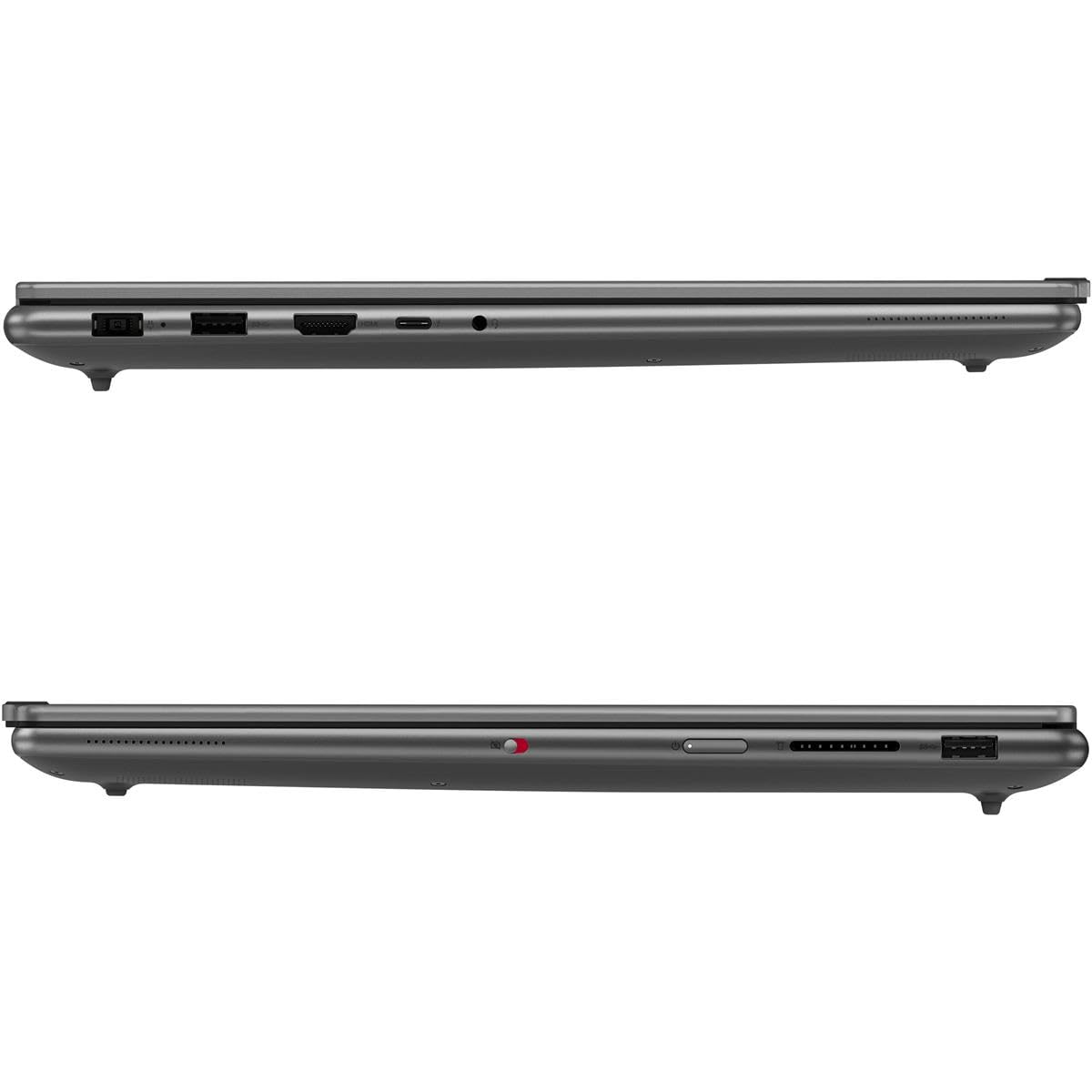 Lenovo Slim Pro 9 16IRP8 – 16" 3.2K Touch – Intel Core i9-13905H – 32GB RAM – RTX 4060 – 1TB SSD – 83C00004US