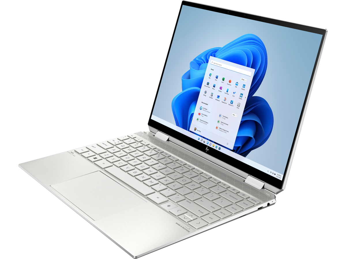 HP Spectre x360 – 13.5" 3K2K Touch – Intel Core i7-1195G7 – 32GB RAM – 512GB SSD – Gray – 14t-ea100