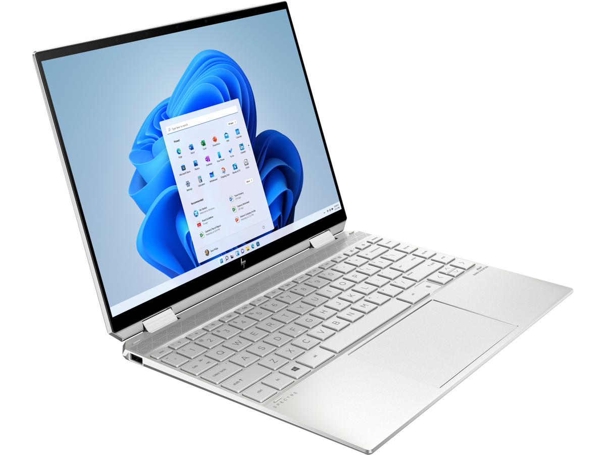 HP Spectre x360 – 13.5" 3K2K Touch – Intel Core i7-1195G7 – 32GB RAM – 512GB SSD – Gray – 14t-ea100