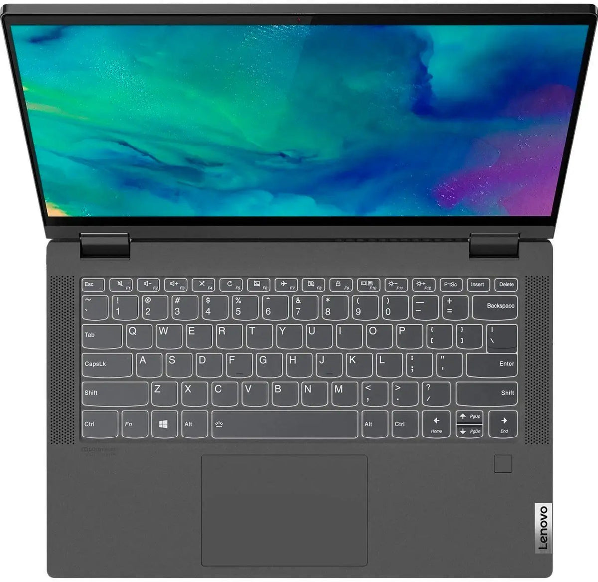 Lenovo IdeaPad Flex 5-15ITL5 – 15.6" FHD Touch – Intel Core i5-1135G7 – 8GB RAM – 256GB SSD – Gray – 82HT00CQUS
