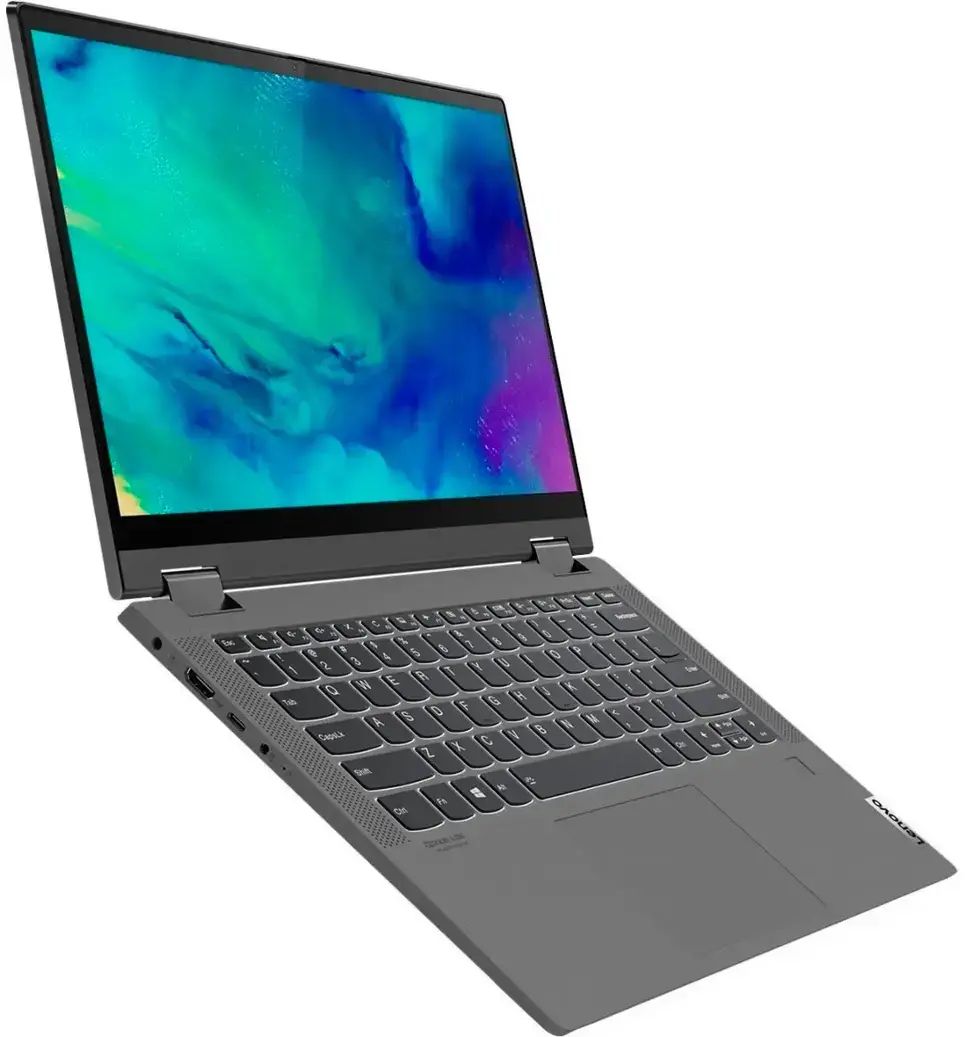 Lenovo IdeaPad Flex 5-15ITL5 – 15.6" FHD Touch – Intel Core i5-1135G7 – 8GB RAM – 256GB SSD – Gray – 82HT00CQUS