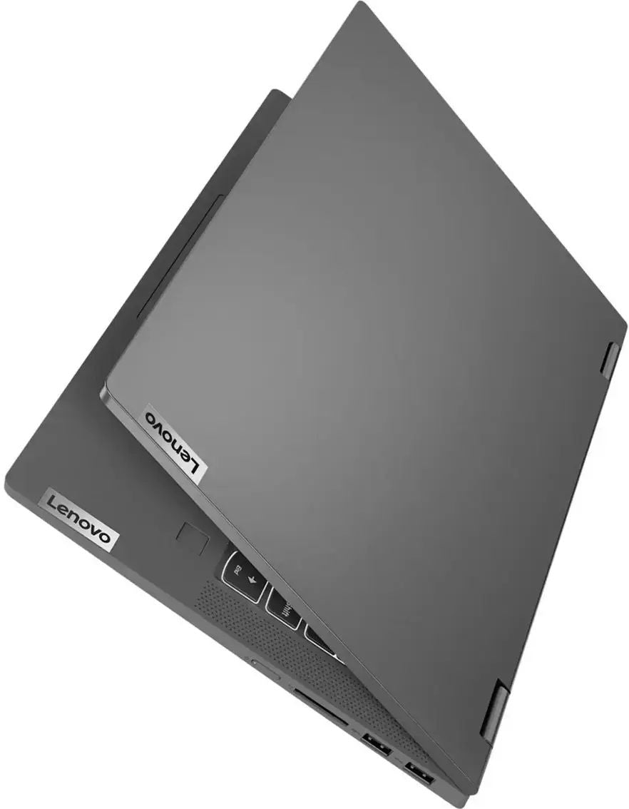 Lenovo IdeaPad Flex 5-15ITL5 – 15.6" FHD Touch – Intel Core i5-1135G7 – 8GB RAM – 256GB SSD – Gray – 82HT00CQUS