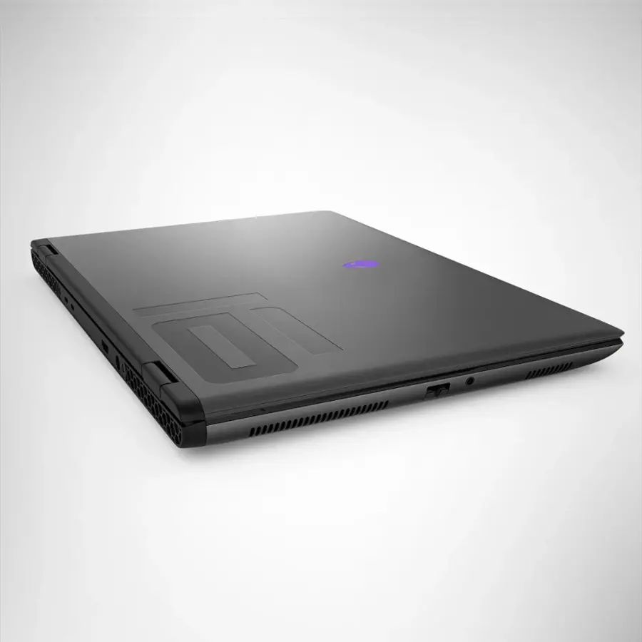 Alienware m16 R2 – 16" QHD+ 240Hz – Intel Core Ultra 9 185H – 32GB RAM – RTX 4070 – 1TB SSD – Dark Metallic Moon – AWM16R-9487BLK-PUS