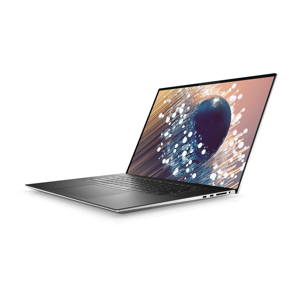 Dell XPS 17 9700 – 17.3" UHD+ Touch – Intel Core i9-10885H – 64GB RAM – RTX 2060 Max-Q – 2TB SSD – Silver