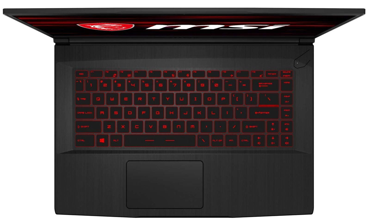 MSI GF65 Thin 9SE-013US – 15.6" FHD 120Hz – Intel Core i7-9750H – RTX 2060 – 16GB RAM – 512GB SSD – GF65013