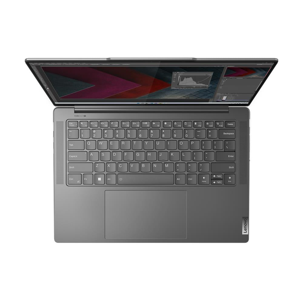 Lenovo IdeaPad Slim Pro 7 14APH8 – 14.5" 2.5K Touch – Ryzen 7 7840HS – RTX 3050 – 16GB RAM – 1TB SSD – 83AW0000US