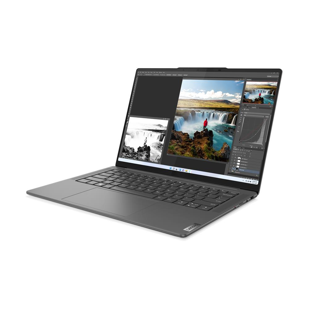 Lenovo IdeaPad Slim Pro 7 14APH8 – 14.5" 2.5K Touch – Ryzen 7 7840HS – RTX 3050 – 16GB RAM – 1TB SSD – 83AW0000US