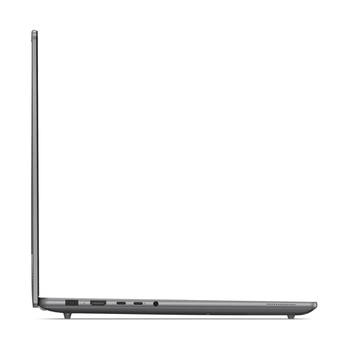 Lenovo Yoga Pro 9 16IMH9 – 16" 3.2K Touch 165Hz – Intel Core Ultra 9 185H – 32GB RAM – RTX 4060 – 1TB SSD – Luna Grey – 83DN0007US